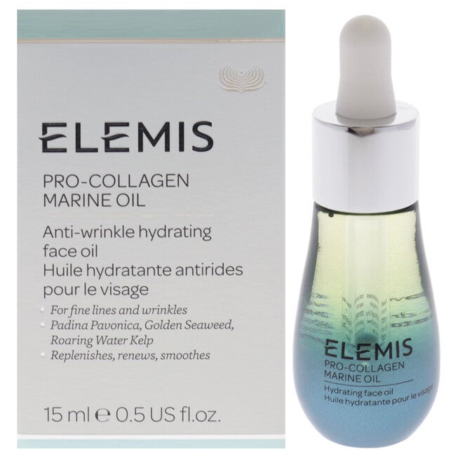 Pro-Collagen Marine Oil by Elemis for Women - 0.5 oz Oil, NA, hi-res image number null
