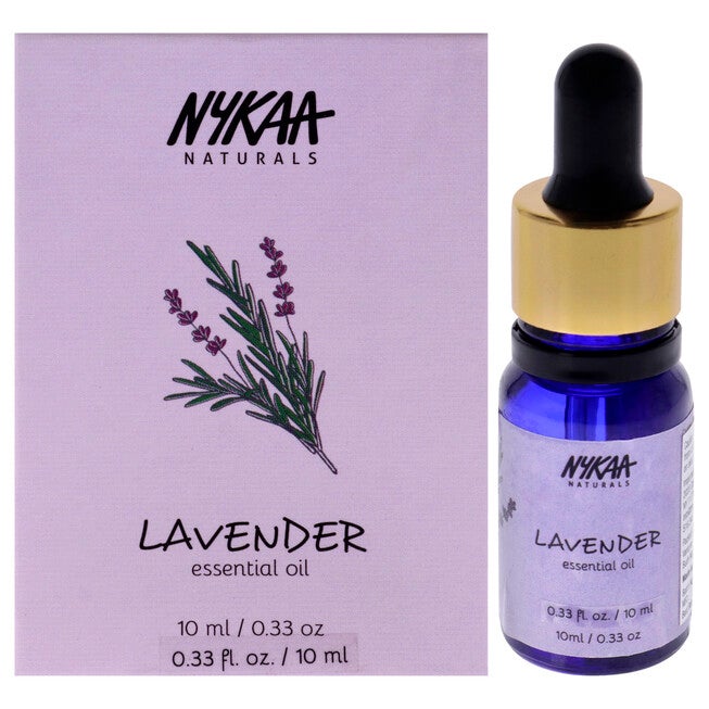 Essential Oil - Lavender by Nykaa Naturals for Women - 0.33 oz Oil, NA, hi-res image number null