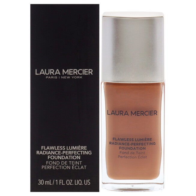 Flawless Lumiere Radiance-Perfecting Foundation - 5C1 Nutmeg by Laura Mercier for Women - 1 oz Foundation, NA, hi-res image number null