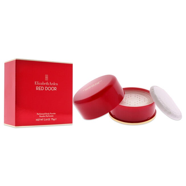 Red Door by Elizabeth Arden for Women - 2.6 oz Perfumed Body Powder, , alternate image number null