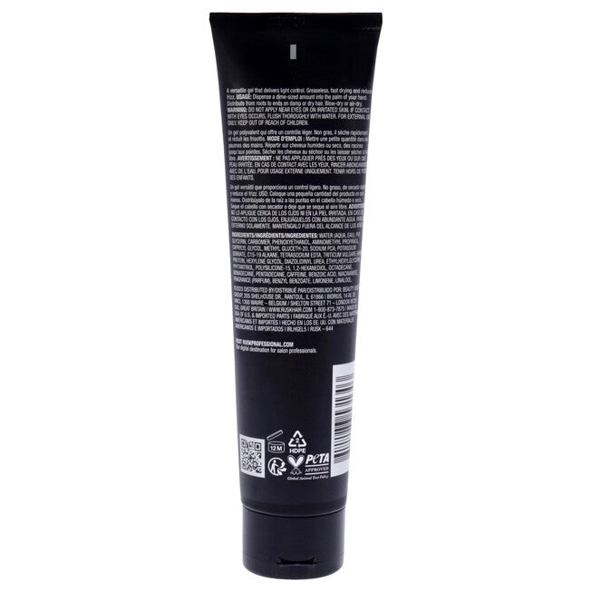 Light Hold Gel by Rusk for Unisex - 5 oz Gel, , alternate image number null