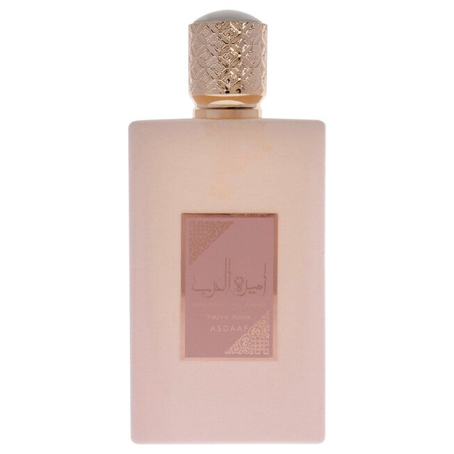 Asdaaf Ameerat Al Arab Prive Rose by Lattafa for Women - 3.4 oz EDP Spray, , alternate image number null