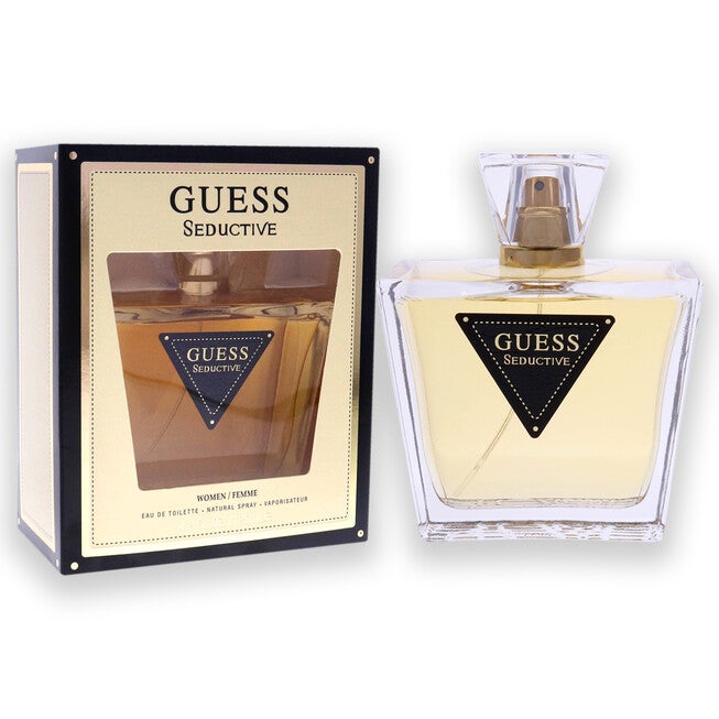 Guess Seductive by Guess for Women - 4.2 oz EDT Spray, , alternate image number 6