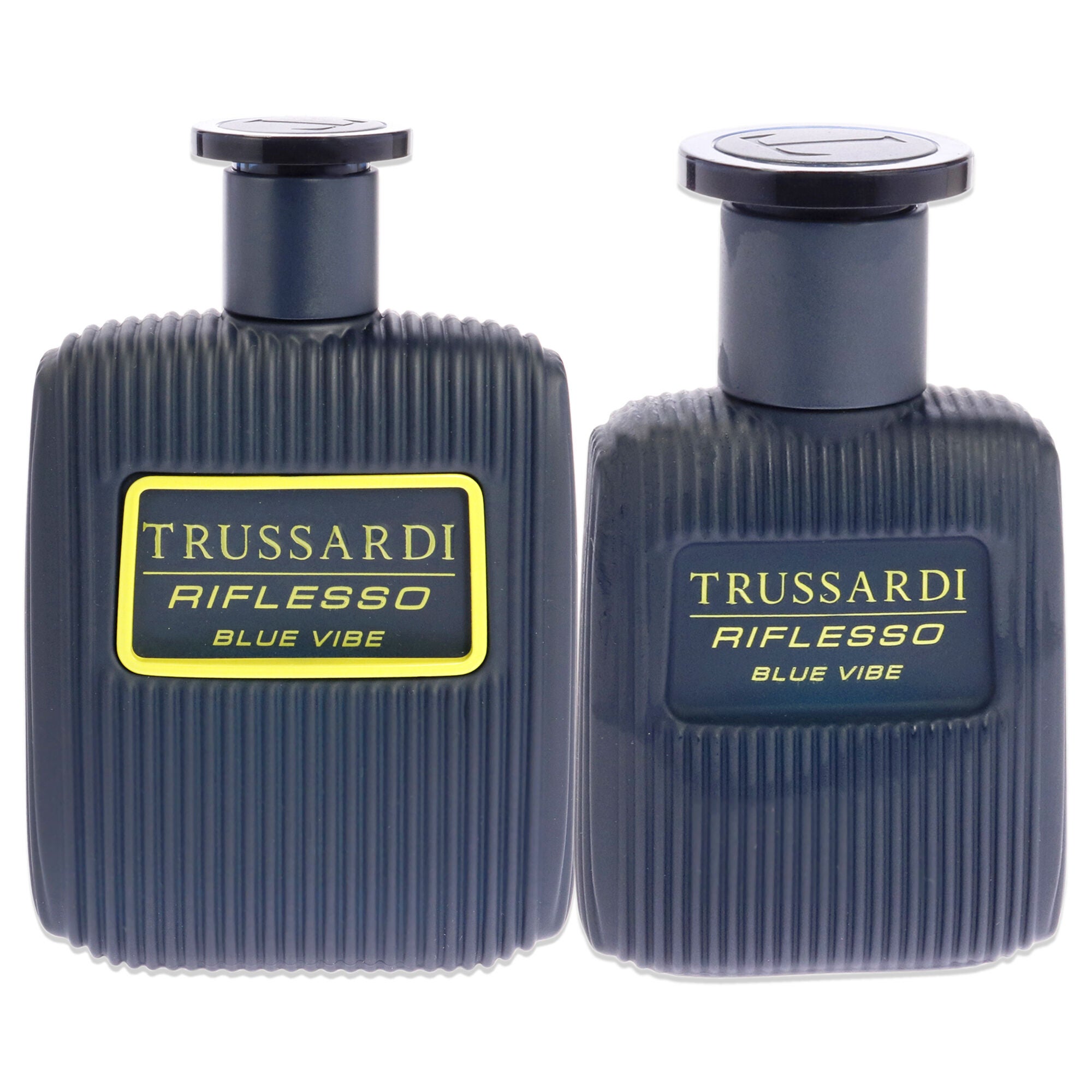 Riflesso Blue Vibe by Trussardi for Men - 2 Pc Gift Set 3.4 oz EDT Spray, 1oz EDT Spray, See Description, alternate image number 4