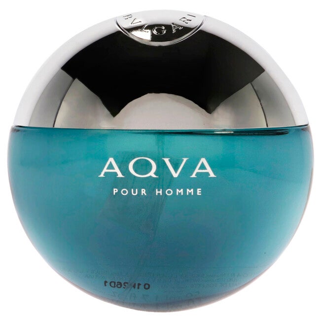 Bvlgari Aqva Pour Homme by Bvlgari for Men - 1.7 oz EDT Spray, NA, alternate image number null