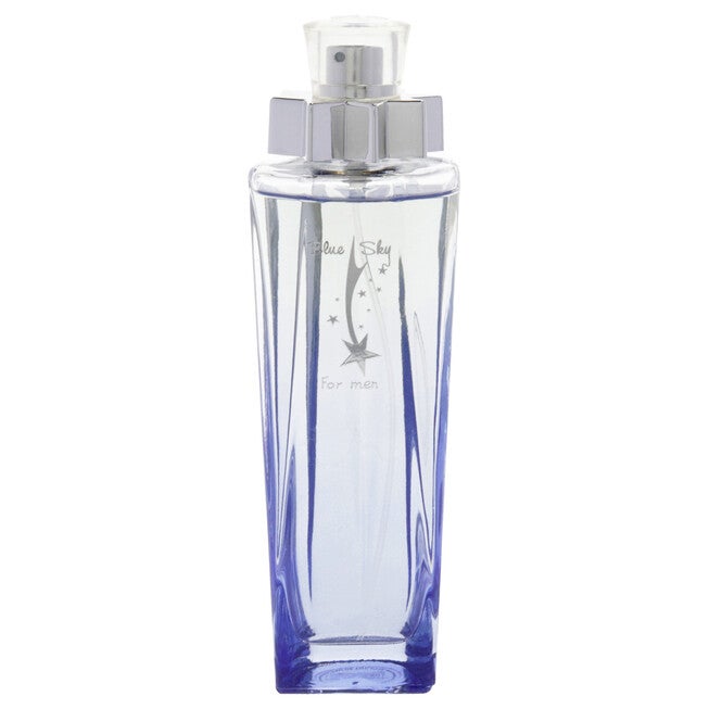 Blue Sky by New Brand for Men - 3.4 oz EDT Spray, See Description, alternate image number 1