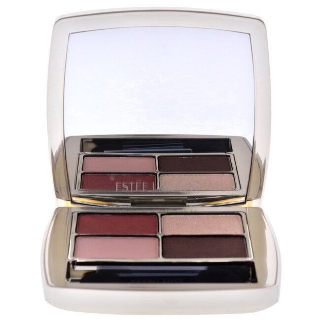 Pure Color Envy Luxe Eyeshadow Quad - 07 Boho Rose by Estee Lauder for Women - 0.21 oz Eye Shadow, NA, alternate image number null