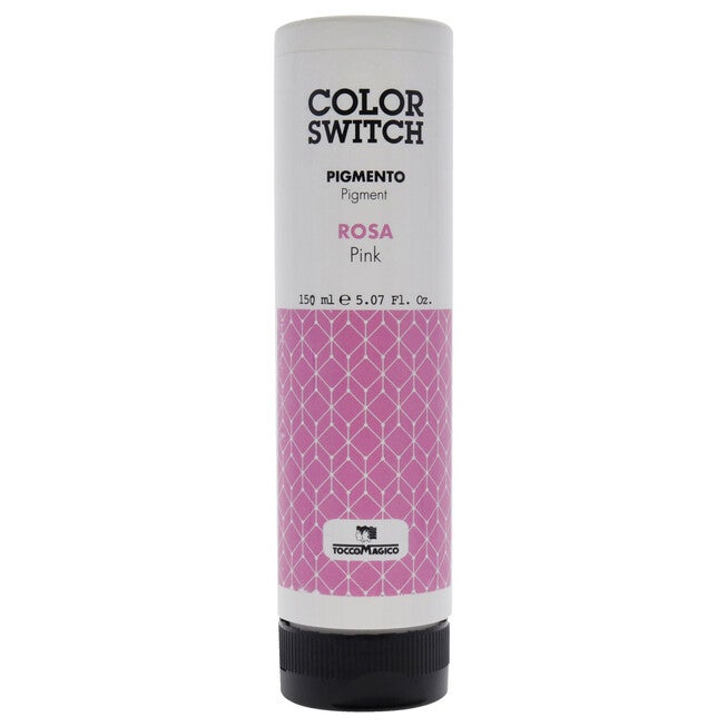 Color Switch Pure Pigment - Pink by Tocco Magico for Unisex - 5.07 oz Hair Color, NA, hi-res image number null