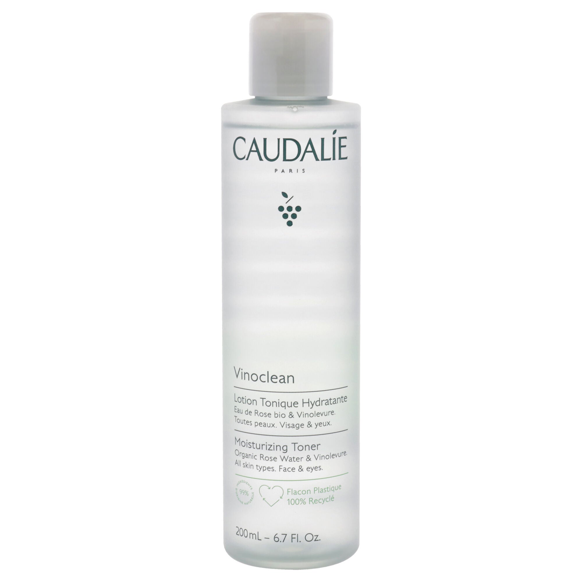 Lotion Tonique Hydratante by Caudalie for Women - 6.7 oz Toner, See Description, hi-res image number 0