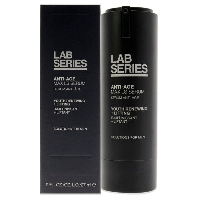 Anti-Age Max LS Serum by Lab Series for Men - 0.9 oz Serum, , alternate image number null