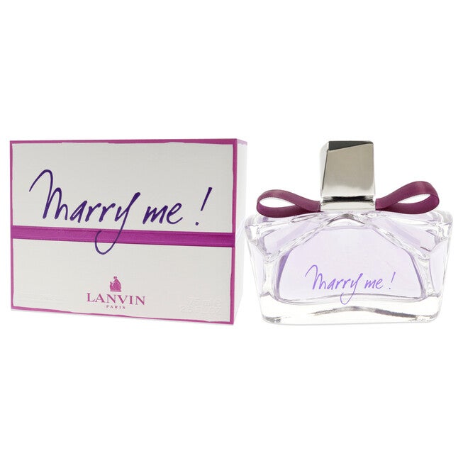 Marry Me by Lanvin for Women - 2.5 oz EDP Spray, NA, alternate image number null