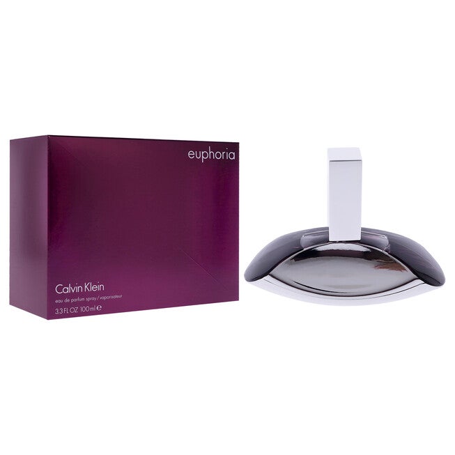 Euphoria by Calvin Klein for Women - 3.3 oz EDP Spray, , alternate image number null