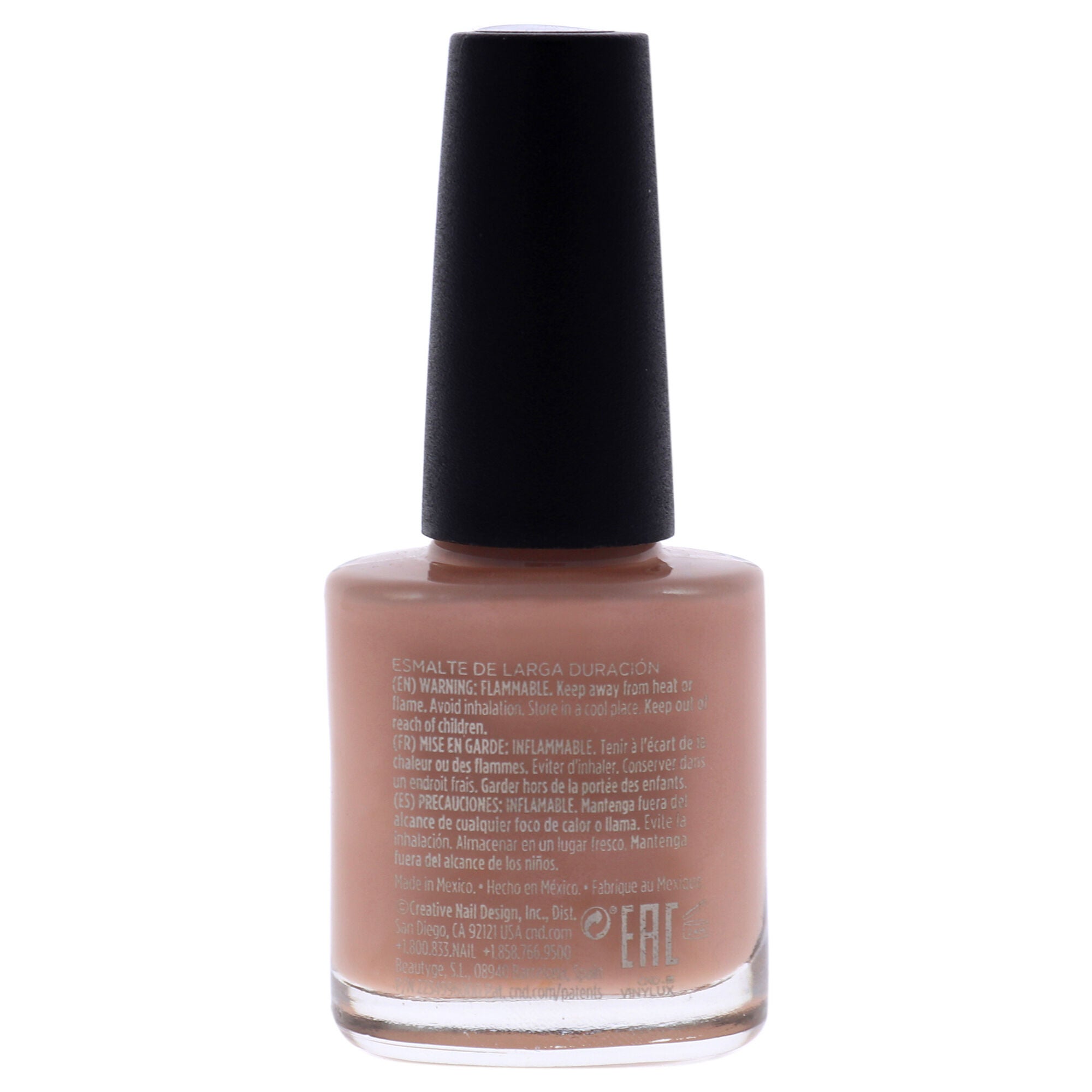 Vinylux Nail Polish - 325 Baby Smile by CND for Women - 0.5 oz Nail Polish, See Description, alternate image number 2