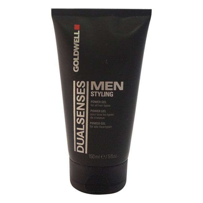 Dualsenses For Men Styling Power Gel by Goldwell for Men - 5 oz Gel, NA, hi-res image number null