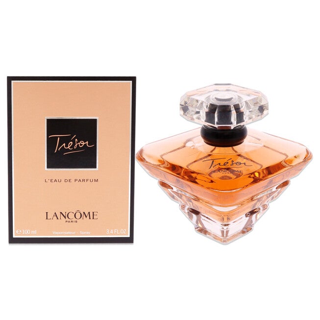 Tresor by Lancome for Women - 3.4 oz EDP Spray, NA, hi-res image number null