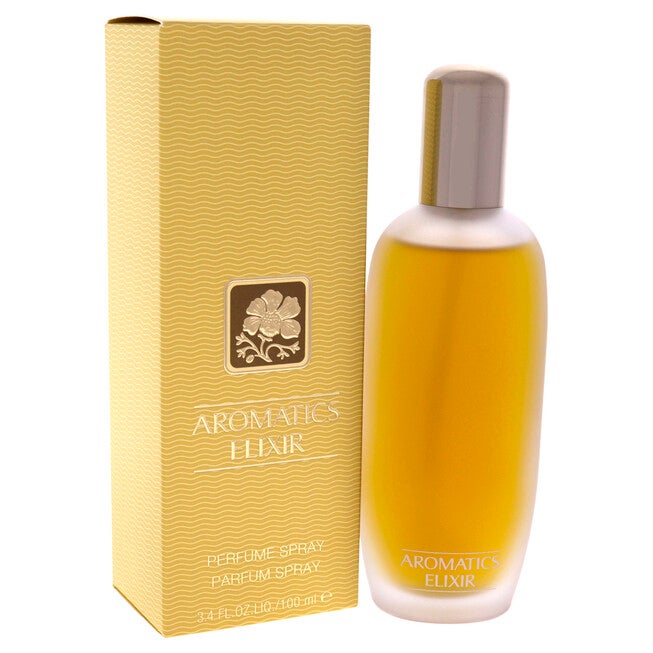 Aromatics Elixir by Clinique for Women - 3.4 oz Perfume Spray, , alternate image number null