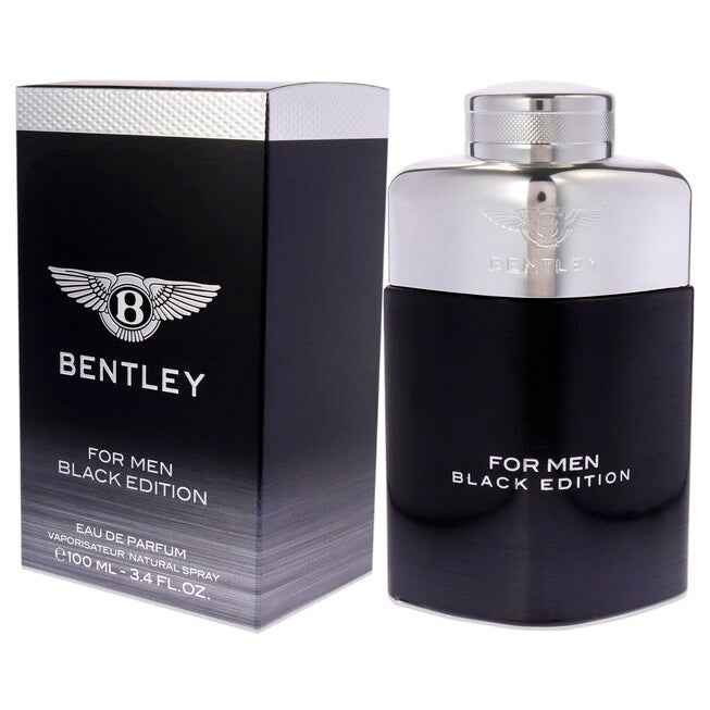 Bentley Black Edition by Bentley for Men - 3.4 oz EDP Spray, , alternate image number 9