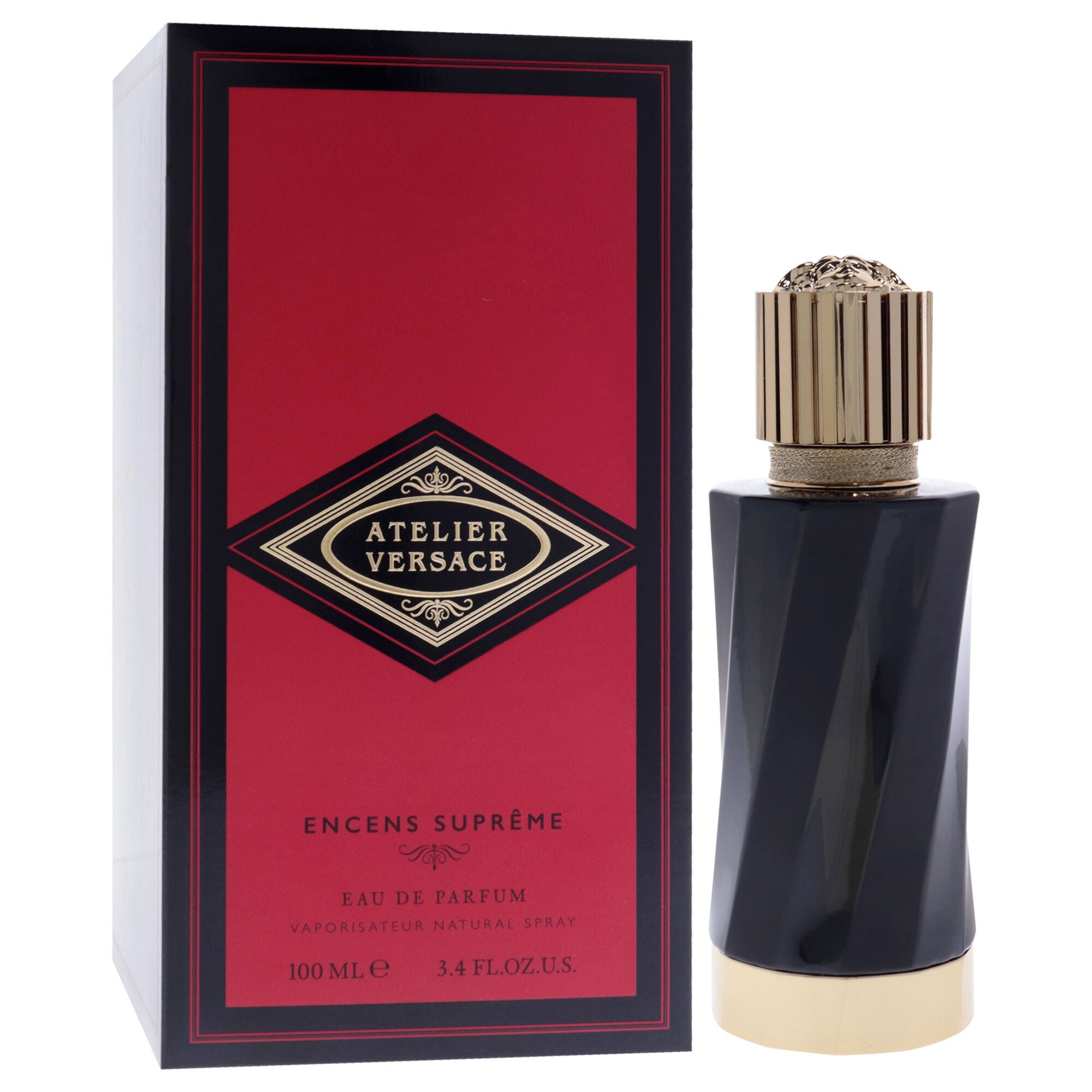 Atelier Encens Supreme by Versace for Unisex - 3.4 oz EDP Spray, See Description, alternate image number 1