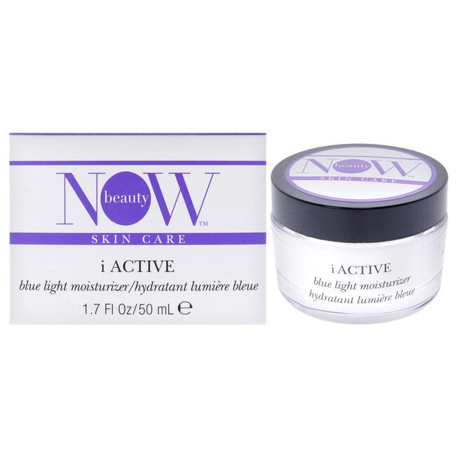 I Active Blue Light Moisturizer by NOW Beauty for Unisex - 1.7 oz Moisturizer, NA, hi-res image number null