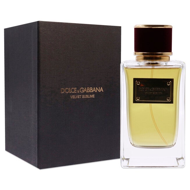 Velvet Sublime by Dolce and Gabbana for Women - 5 oz EDP Spray, , alternate image number 6
