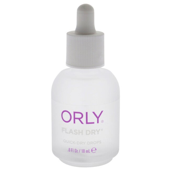 Flash Dry Quick-Dry Drops by Orly for Women - 0.6 oz Drops, NA, alternate image number null