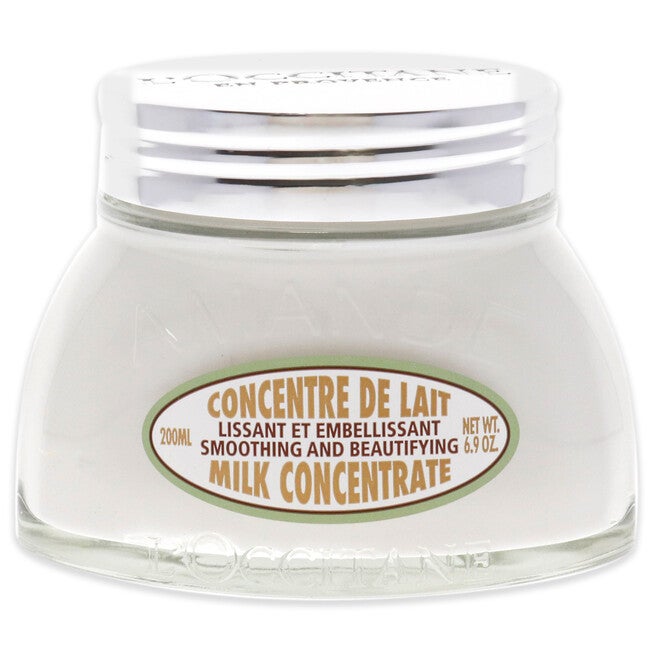 Almond Milk Concentrate by LOccitane for Women - 7 oz Body Cream, NA, alternate image number null