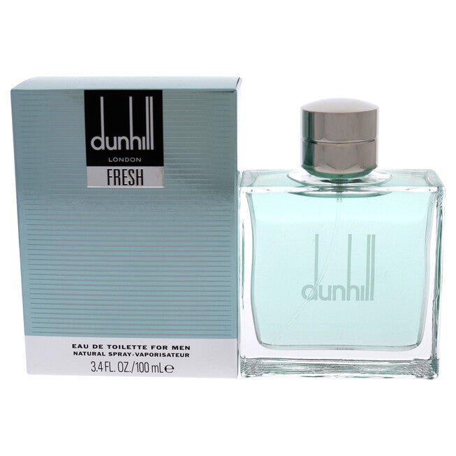 Dunhill Fresh by Alfred Dunhill for Men - 3.4 oz EDT Spray, NA, hi-res image number null