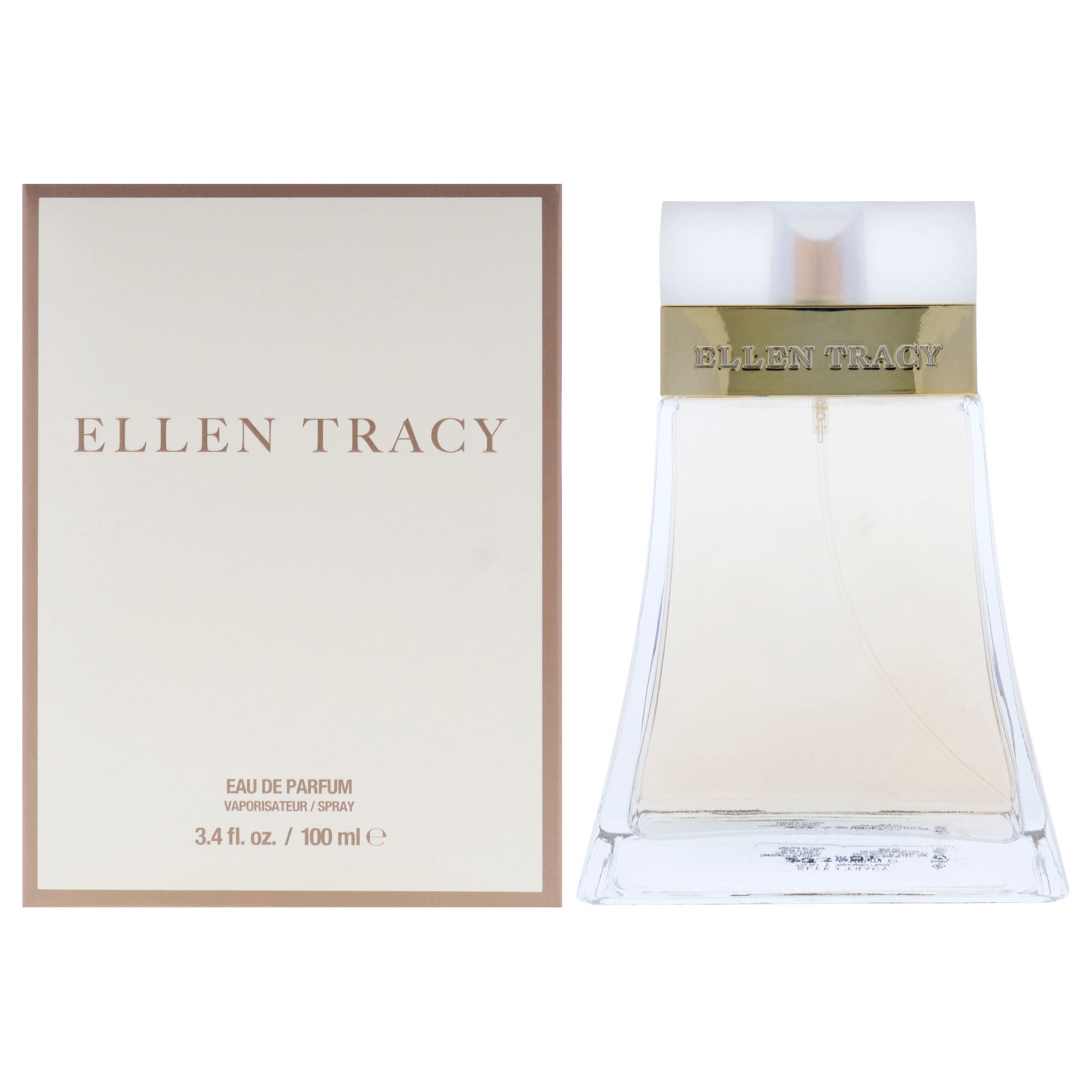 Ellen Tracy by Ellen Tracy for Women - 3.4 oz EDP Spray, See Description, hi-res image number 0
