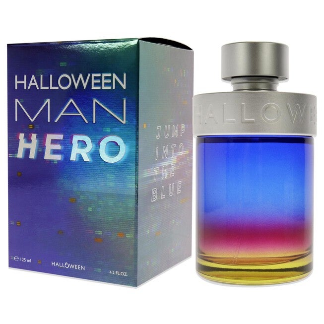 Halloween Man Hero by J. Del Pozo for Men - 4.2 oz EDT Spray, NA, alternate image number null