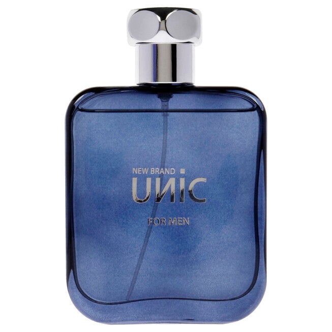 Unic by New Brand for Men - 3.3 oz EDT Spray, NA, alternate image number null