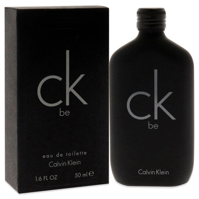 CK Be by Calvin Klein for Unisex - 1.6 oz EDT Spray, , alternate image number null
