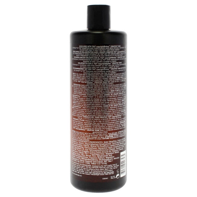 Catwalk Fashionista Brunette Conditioner by TIGI for Unisex - 25.36 oz Conditioner, NA, alternate image number null