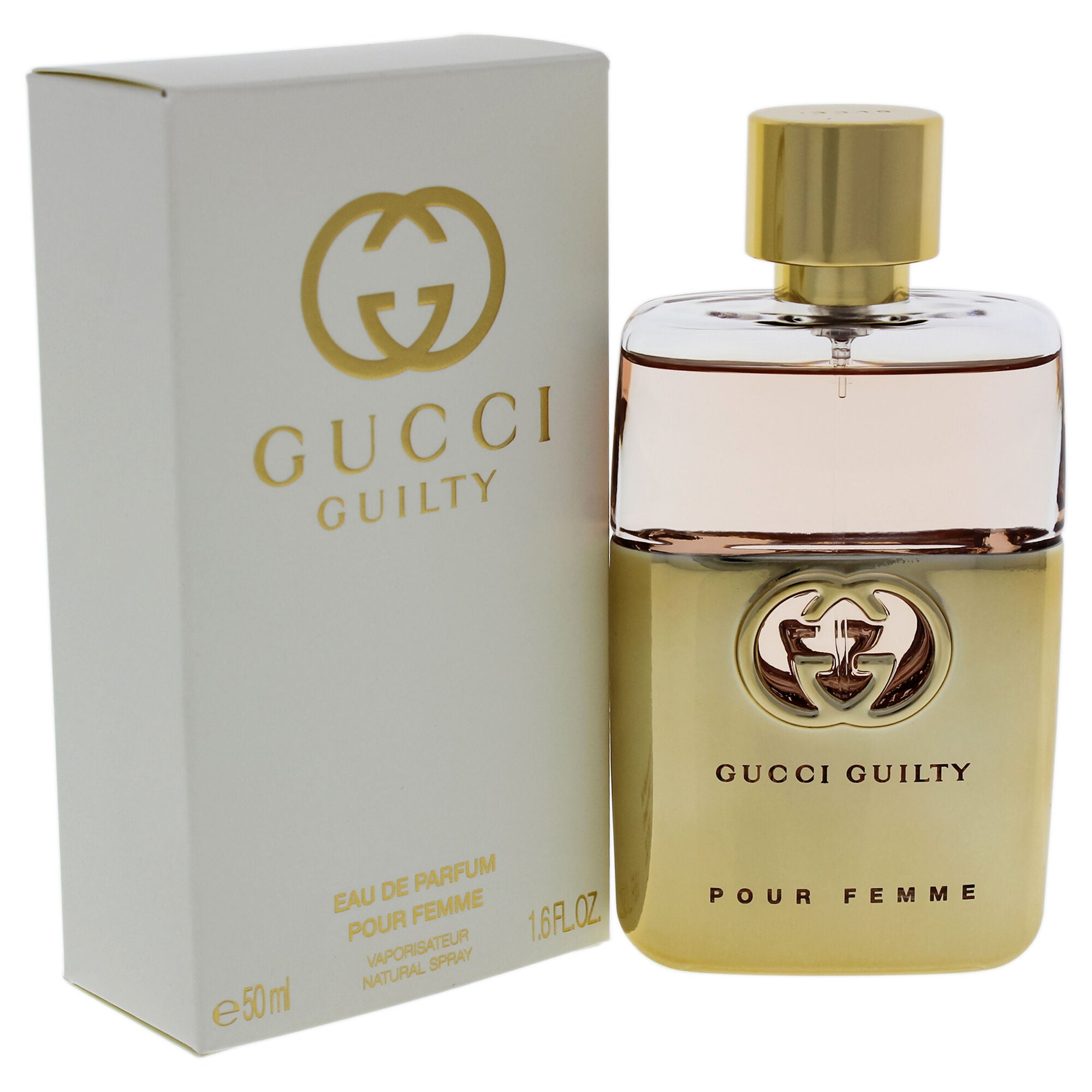 Gucci Guilty Pour Femme by Gucci for Women - 1.6 oz EDP Spray, See Description, alternate image number 2