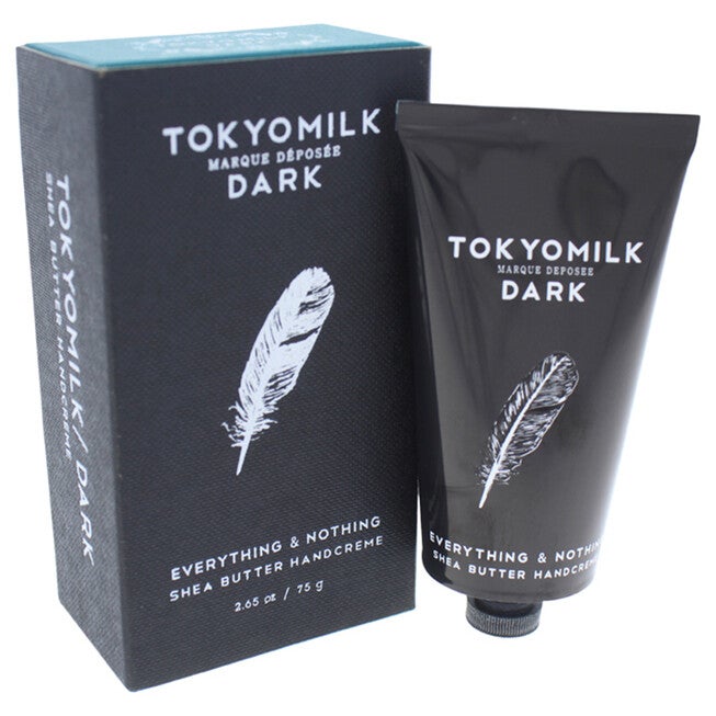 Dark Shea Butter Hand Cream - Everything and Nothing by TokyoMilk for Women - 2.65 oz Cream, NA, hi-res image number null