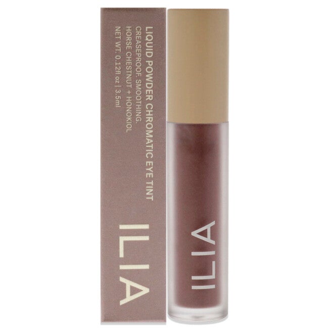 Liquid Powder Chromatic Eye Tint - Dim by ILIA Beauty for Women - 0.12 oz Eye Shadow, NA, hi-res image number null