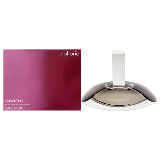 Euphoria by Calvin Klein for Women - 3.3 oz EDP Spray, , alternate image number null