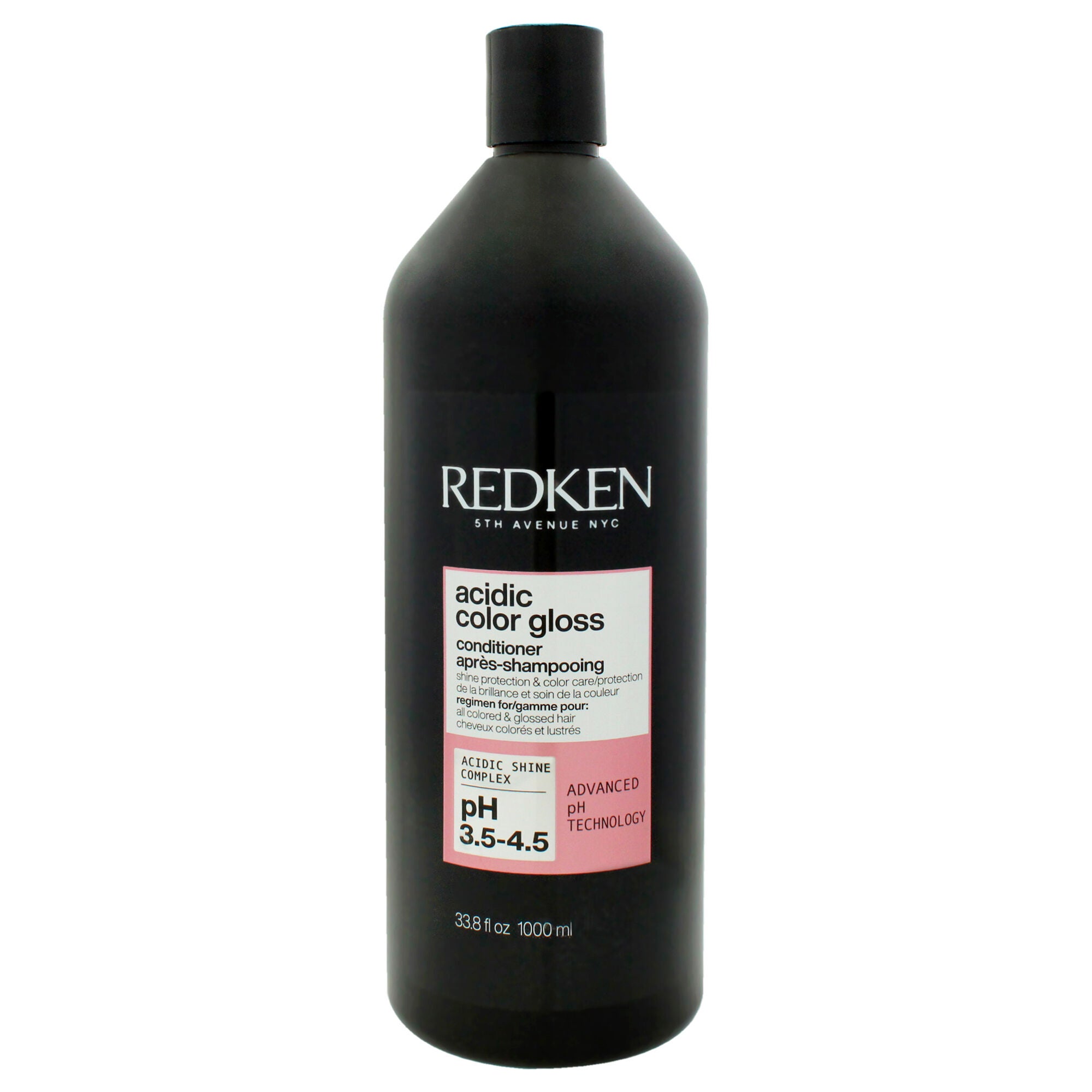 Acidic Color Gloss Conditioner by Redken for Women - 33.8 oz Conditioner, See Description, hi-res image number 0