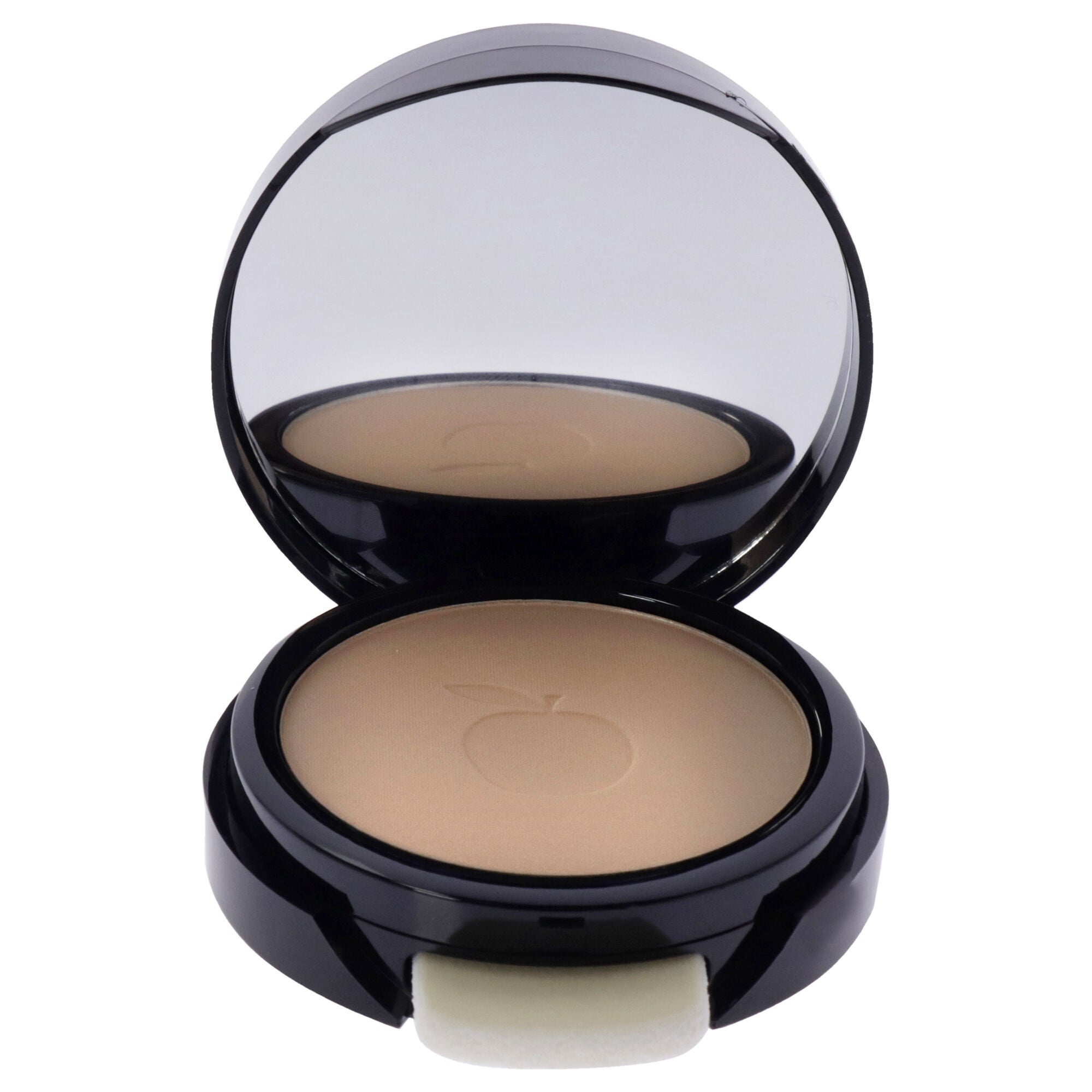 2-In-1 Pressed Powder and Foundation - Osterlen-Medium by Idun Minerals for Women - 0.27 oz Foundation, See Description, alternate image number 1