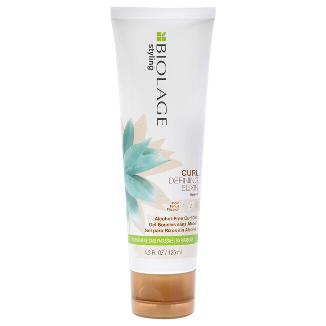 Biolage Curl Defining Elixir by Matrix for Unisex - 4.2 oz Gel, See Description, hi-res image number 0
