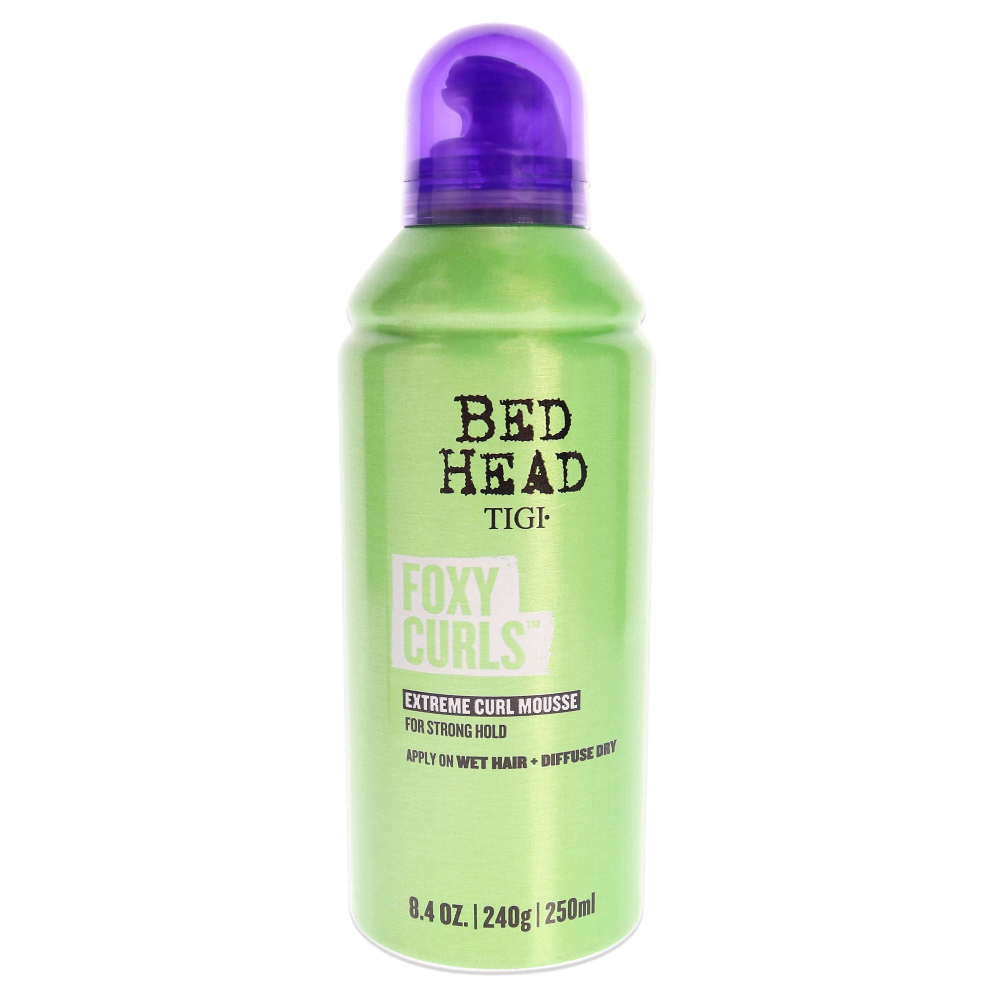 Bed Head Remix Foxy Curls Extreme Curl Mousse by TIGI for Unisex - 8.4 oz Mousse, , alternate image number 3