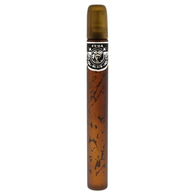Cuba Black by Cuba for Men - 1.17 oz EDT Spray, See Description, alternate image number 2