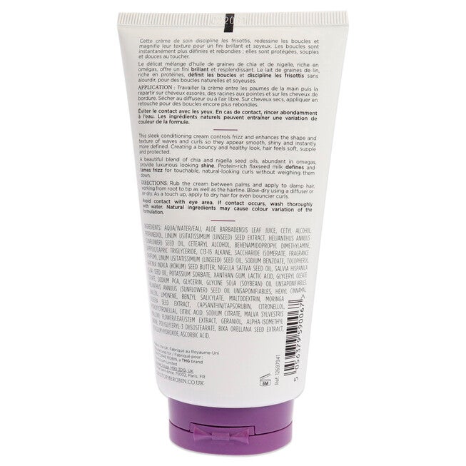 Luscious Curl Defining Cream by Christophe Robin for Unisex - 5 oz Cream, NA, alternate image number null