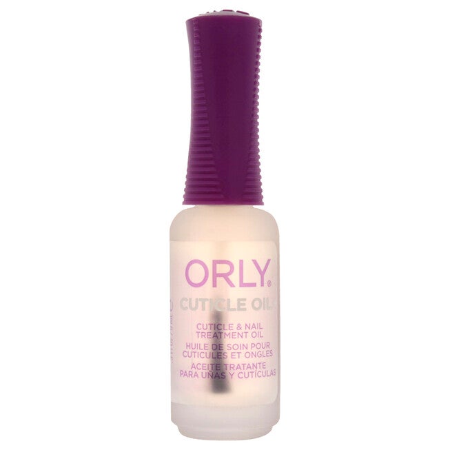Cuticle Oil by Orly for Women - 0.3 oz Oil, NA, hi-res image number null
