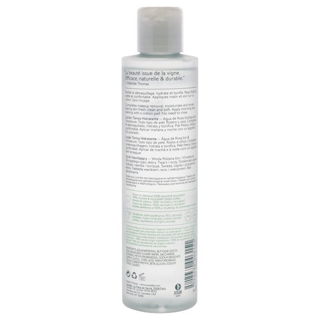 Lotion Tonique Hydratante by Caudalie for Women - 6.7 oz Toner, NA, alternate image number null
