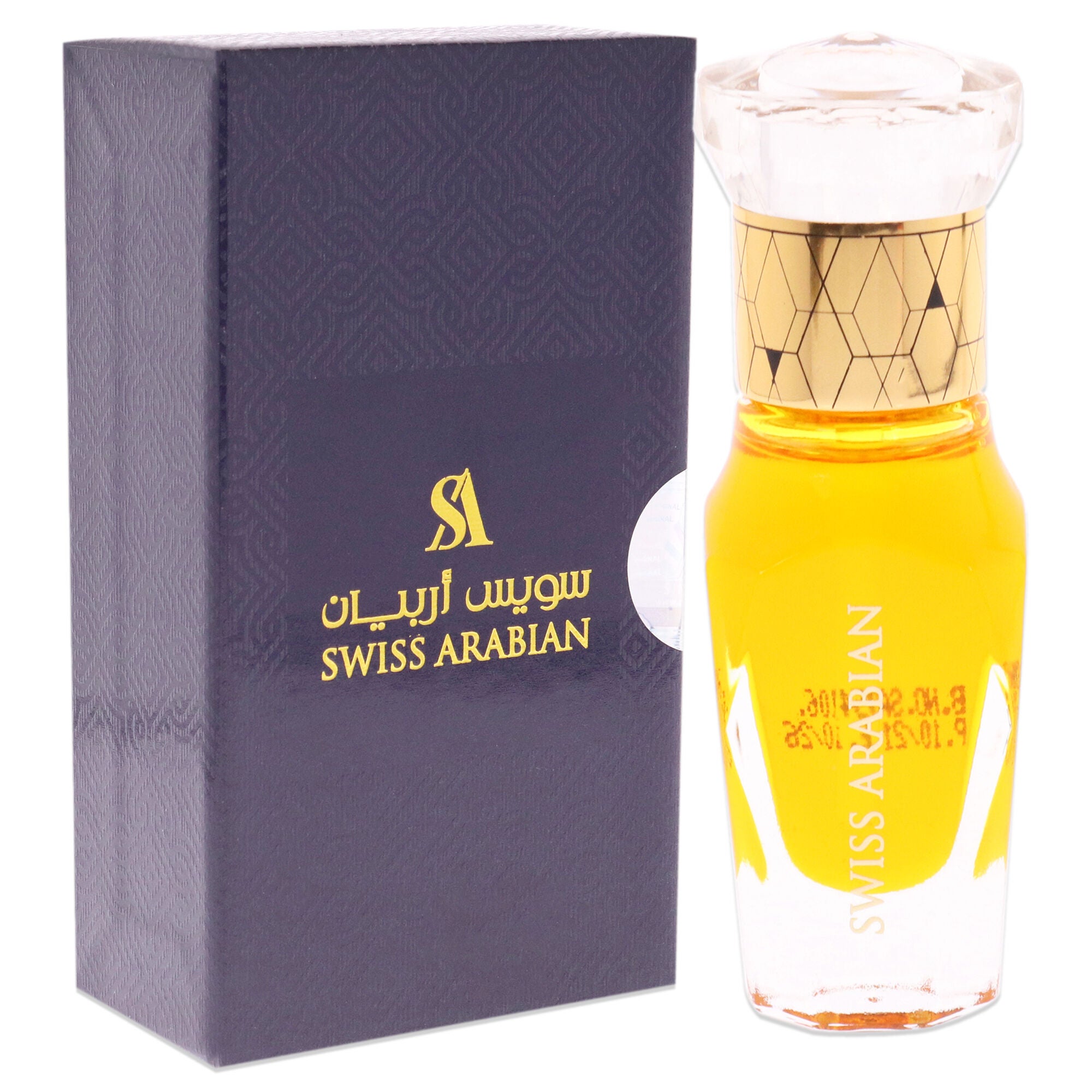 Mukhalat Al Arais by Swiss Arabian for Unisex - 0.4 oz Parfum Oil, , alternate image number 7
