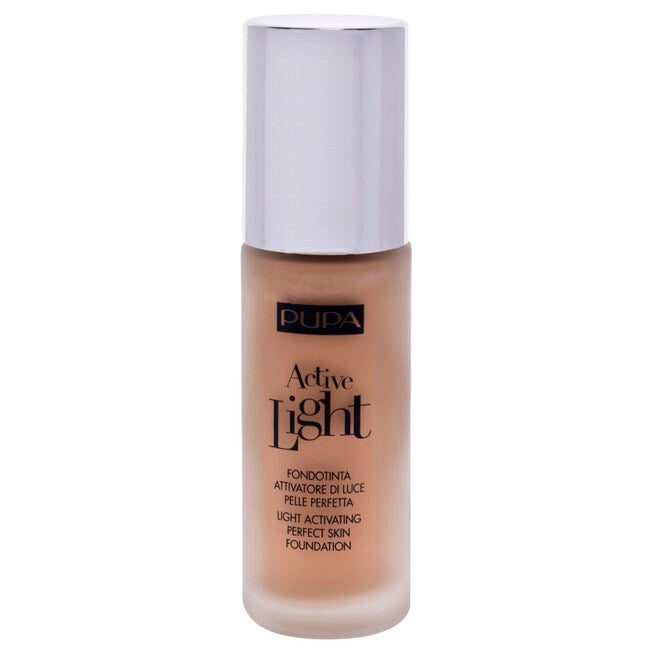 Active Light Perfect Skin Foundation SPF 10 - 050 Golden Beige by Pupa Milano for Women - 1.01 oz Foundation, NA, alternate image number null