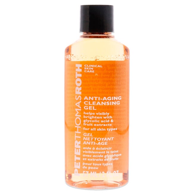 Anti-Aging Cleansing Gel by Peter Thomas Roth for Unisex - 2 oz Cleanser, See Description, hi-res image number null