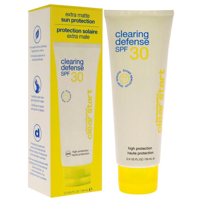 Clearing Defense SPF 30 by Dermalogica for Unisex - 2 oz Moisturizer, , alternate image number null