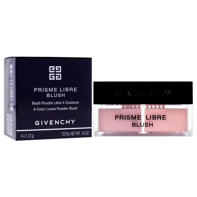 Prisme Libre Blush - 2 Taffetas Rose by Givenchy for Women - 0.15 oz Blush, , alternate image number null