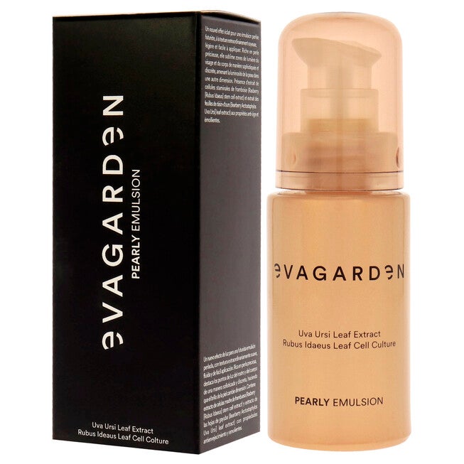 Pearly Emulsion by Evagarden for Women - 1.01 oz Emulsion, NA, alternate image number null